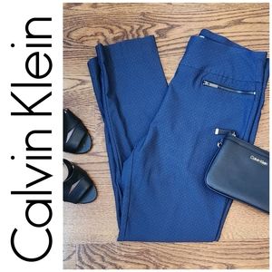 CK Patterned Pull-on Crop